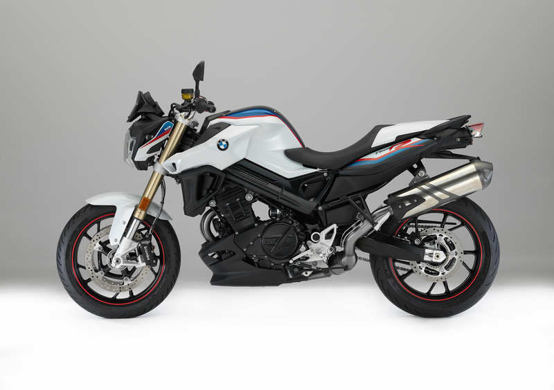 Bmw F 800 R F 800 R (2017 - 20) (2)