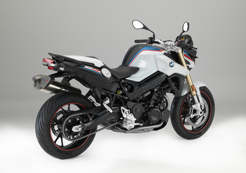 Bmw F 800 R F 800 R (2017 - 20) (4)