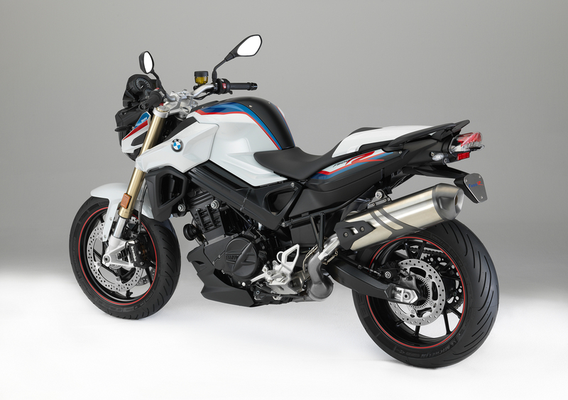 Bmw F 800 R F 800 R (2017 - 20) (3)