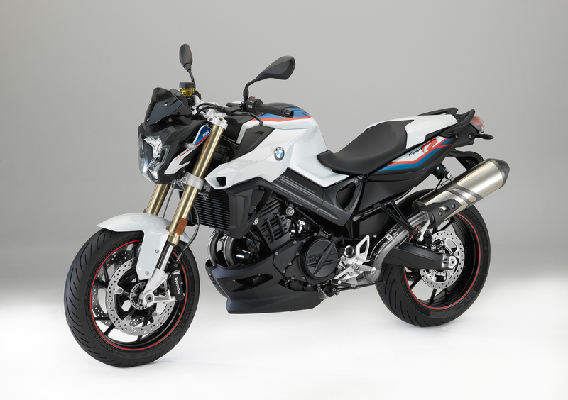 Bmw F 800 R F 800 R (2017 - 20)