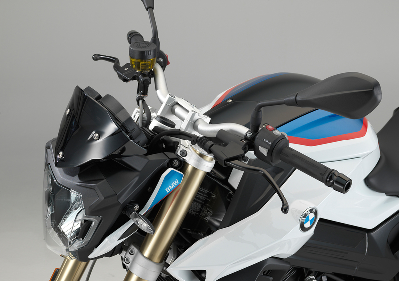 Bmw F 800 R F 800 R (2017 - 20) (9)