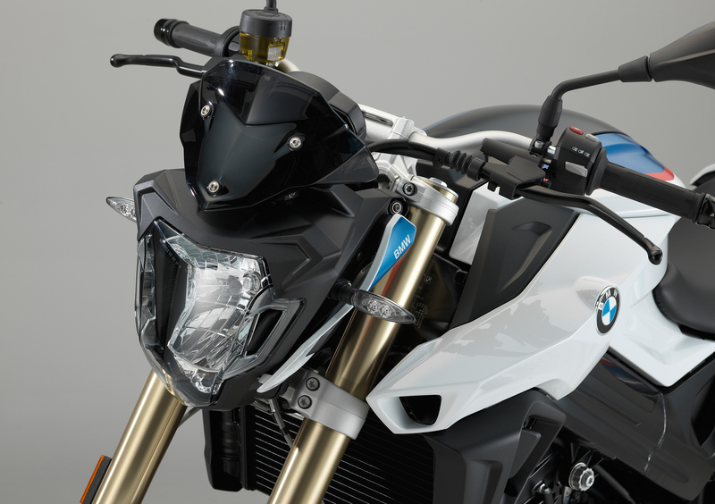 Bmw F 800 R F 800 R (2017 - 20) (10)