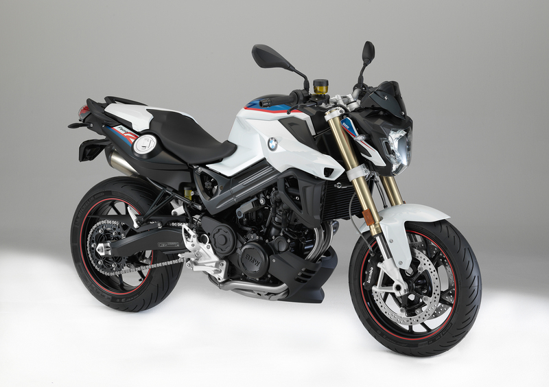 Bmw F 800 R F 800 R (2017 - 20) (13)