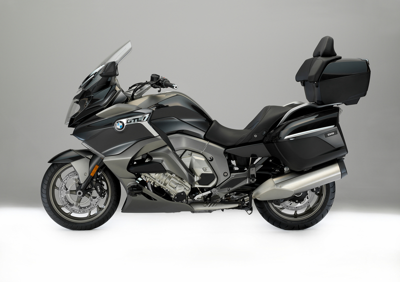 Bmw K 1600 GTL K 1600 GTL (2017 - 20) (16)