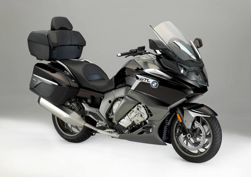 Bmw K 1600 GTL K 1600 GTL (2017 - 20) (18)