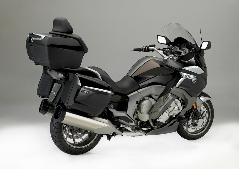 Bmw K 1600 GTL K 1600 GTL (2017 - 20) (19)