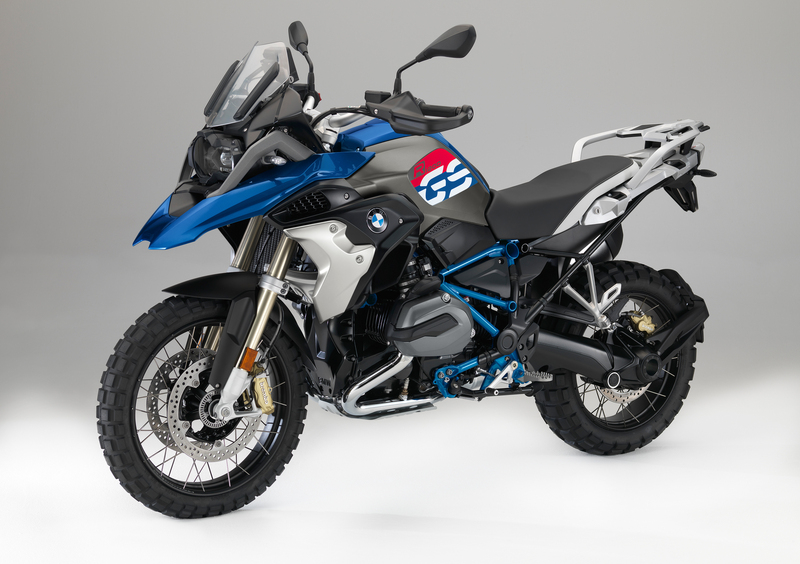 Bmw R 1200 GS R 1200 GS (2017 - 18) (5)