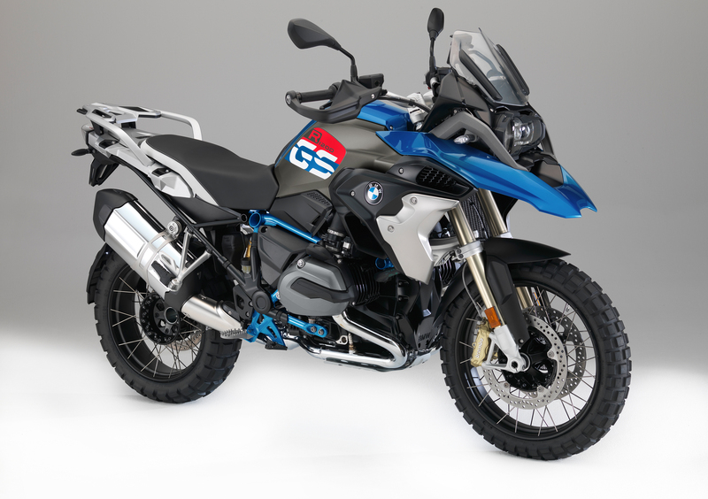 Bmw R 1200 GS R 1200 GS (2017 - 18) (6)