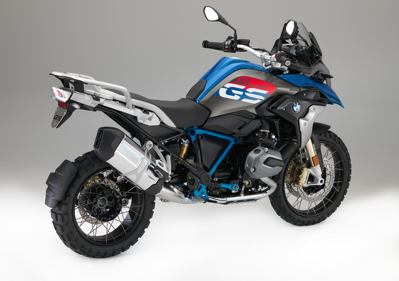 Bmw R 1200 GS R 1200 GS (2017 - 18) (7)