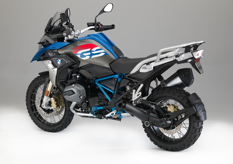 Bmw R 1200 GS R 1200 GS (2017 - 18) (8)