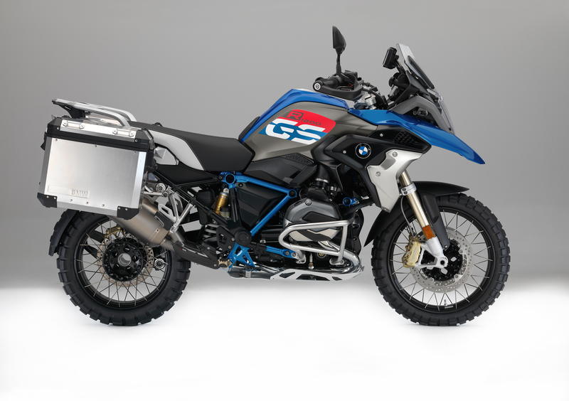 Bmw R 1200 GS R 1200 GS (2017 - 18) (11)