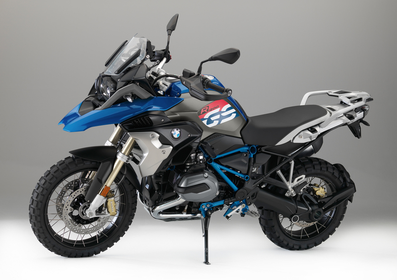 Bmw R 1200 GS R 1200 GS (2017 - 18) (14)