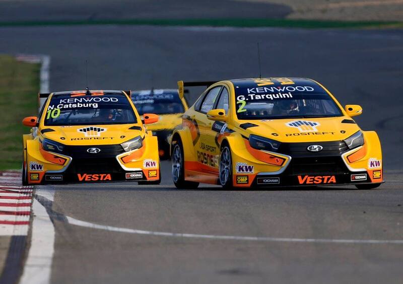 WTCC, LADA lascia a fine stagione?