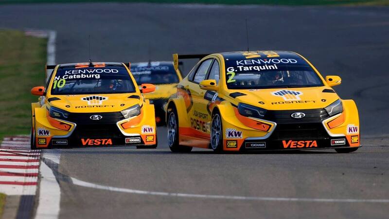 WTCC, LADA lascia a fine stagione?