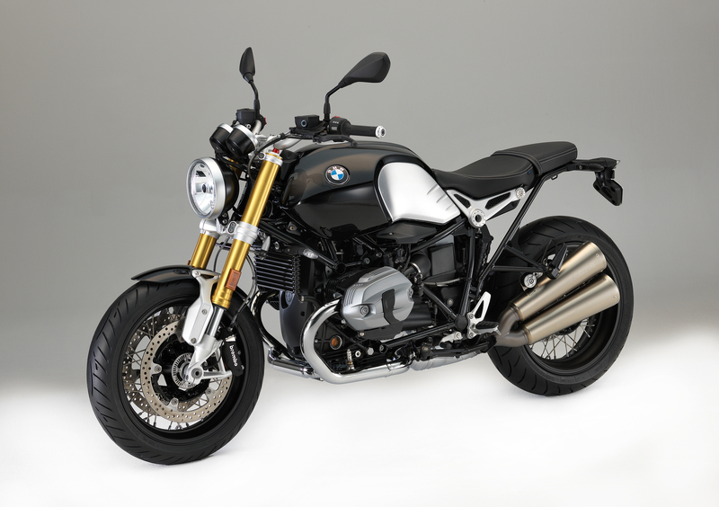 Bmw R nineT R nineT 1200 (2017 - 20) (6)