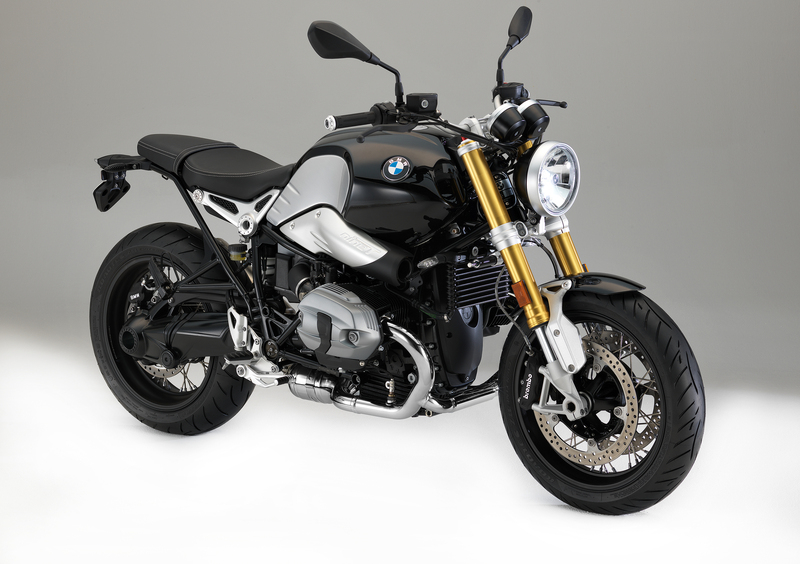 Bmw R nineT R nineT 1200 (2017 - 20) (7)