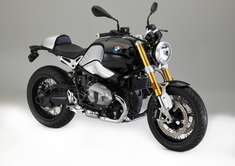 Bmw R nineT R nineT 1200 (2017 - 20) (8)