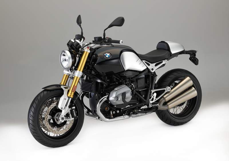 Bmw R nineT R nineT 1200 (2017 - 20) (11)