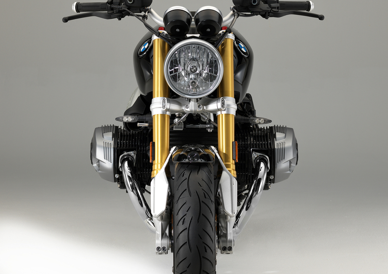 Bmw R nineT R nineT 1200 (2017 - 20) (12)