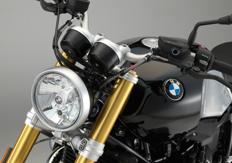 Bmw R nineT R nineT 1200 (2017 - 20) (15)