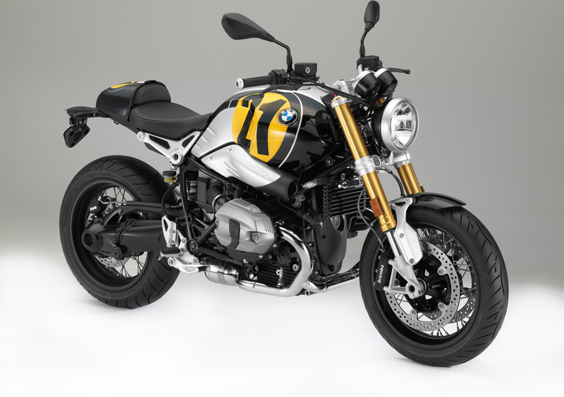 Bmw R nineT R nineT 1200 (2017 - 20) (16)