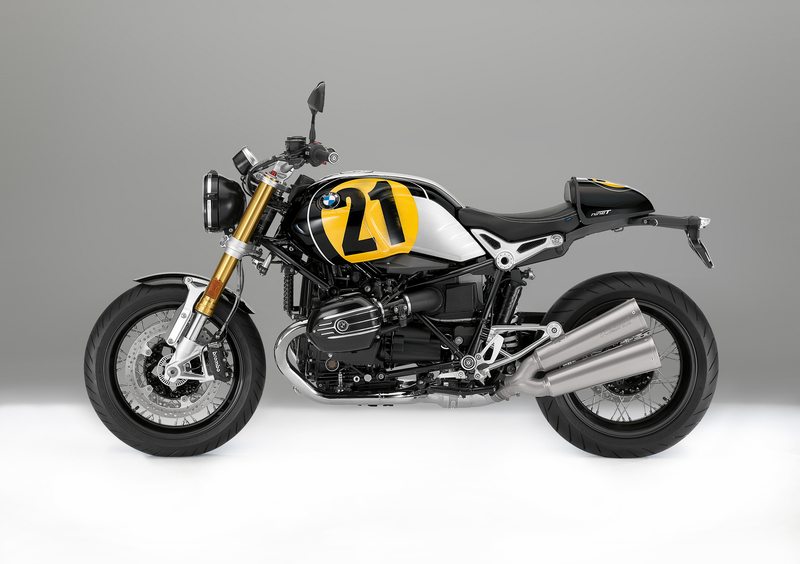 Bmw R nineT R nineT 1200 (2017 - 20) (17)