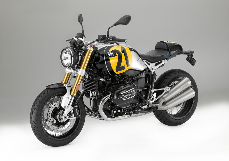 Bmw R nineT R nineT 1200 (2017 - 20) (18)