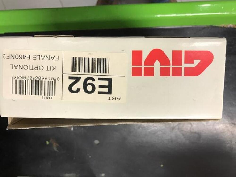 E 92 Givi