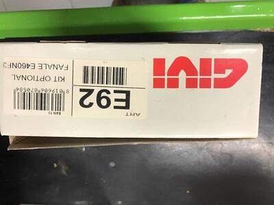 E 92 Givi