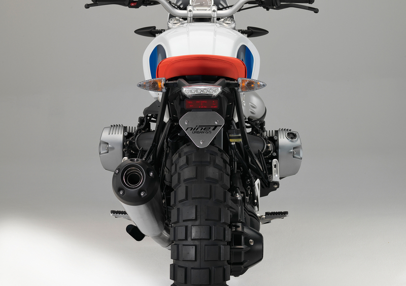 Bmw R nineT R nineT Urban GS 1200 (2017 - 20) (2)