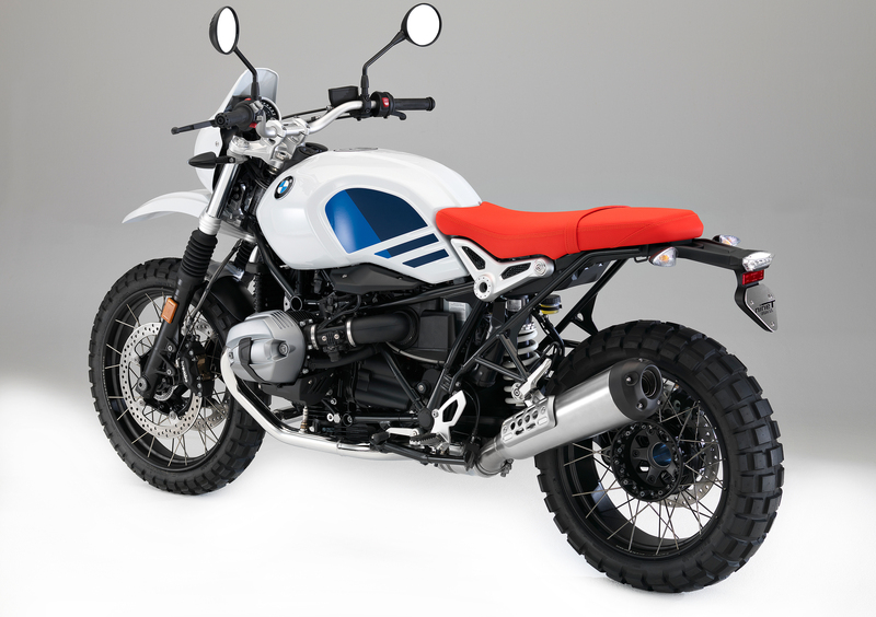 Bmw R nineT R nineT Urban GS 1200 (2017 - 20) (3)