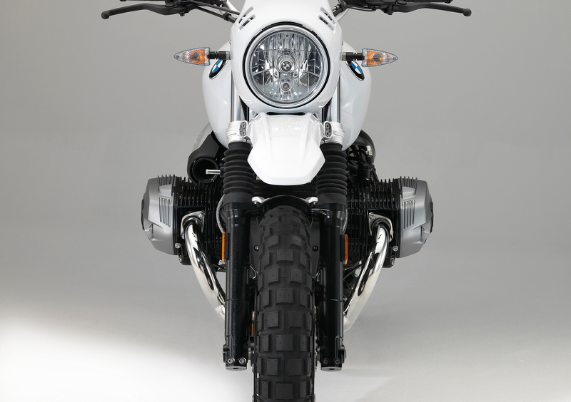 Bmw R nineT R nineT Urban GS 1200 (2017 - 20) (4)