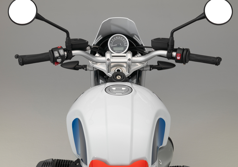 Bmw R nineT R nineT Urban GS 1200 (2017 - 20) (5)