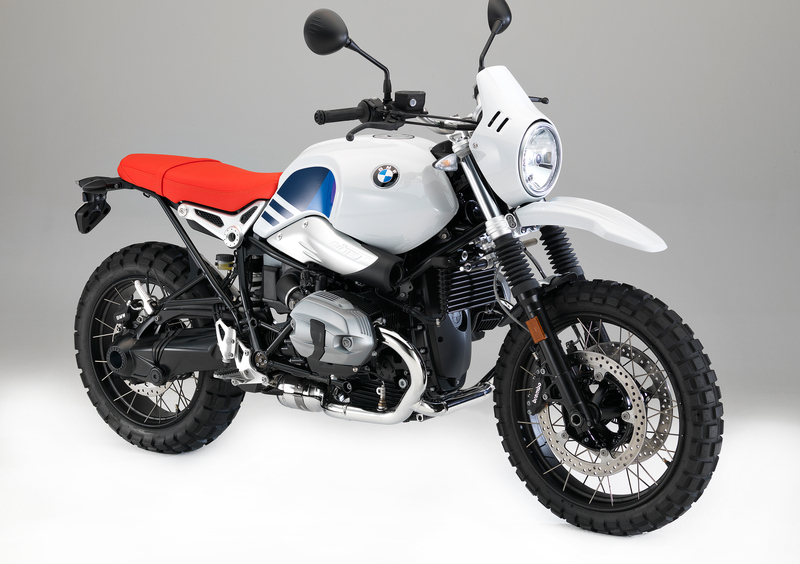 Bmw R nineT R nineT Urban GS 1200 (2017 - 20) (6)