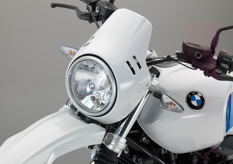 Bmw R nineT R nineT Urban GS 1200 (2017 - 20) (10)