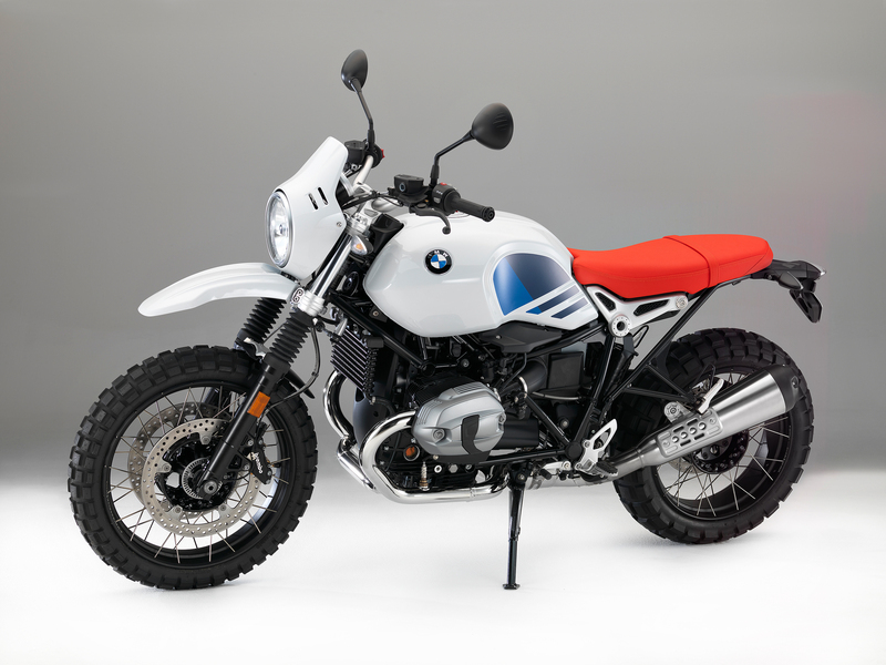 Bmw R nineT R nineT Urban GS 1200 (2017 - 20)