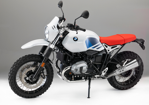 Bmw R nineT Urban GS 1200 (2017 - 20)