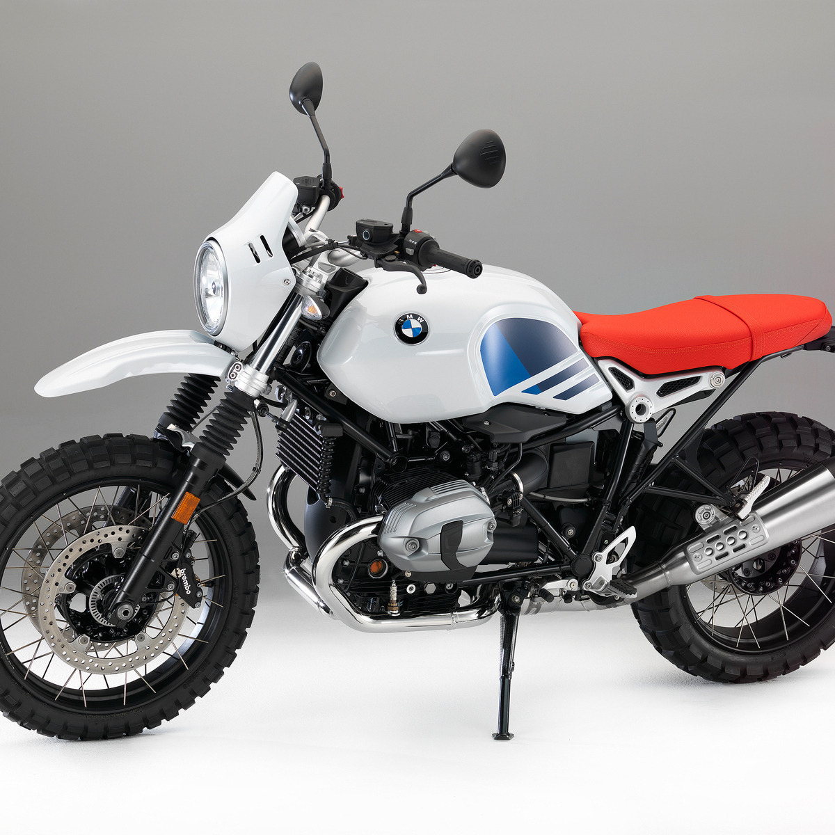 Bmw R nineT Urban GS 1200 (2017 - 20)