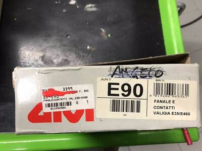 E 90 Givi
