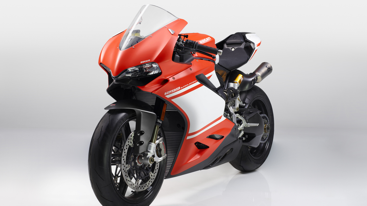 Ducati 1299 Superleggera (2017), prezzo e scheda tecnica