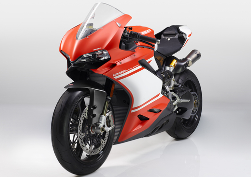 Ducati 1299 Superleggera