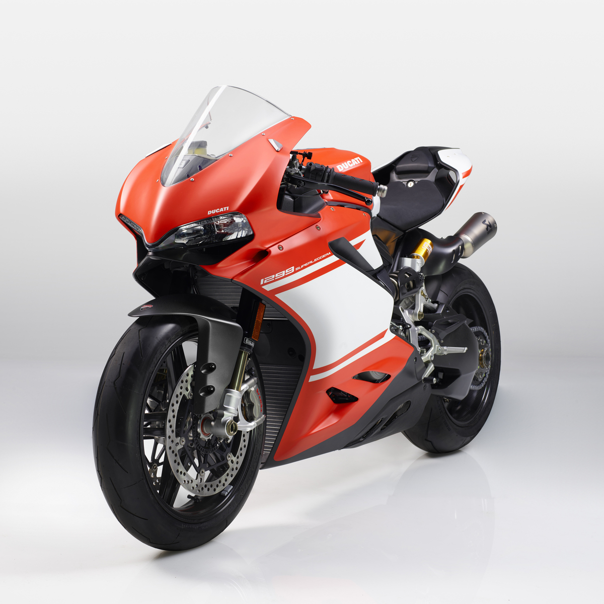 Ducati 1299 Superleggera (2017)