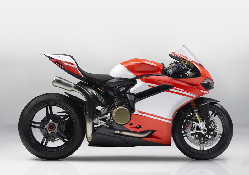 Ducati 1299 Superleggera 1299 Superleggera (2017) (2)