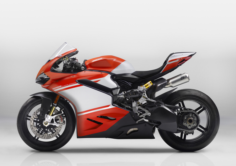 Ducati 1299 Superleggera 1299 Superleggera (2017) (3)