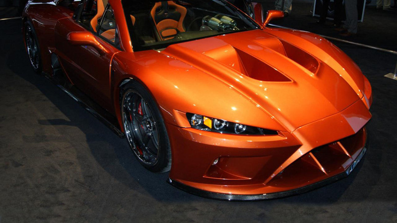 Mach7 Motorsports Falcon F7