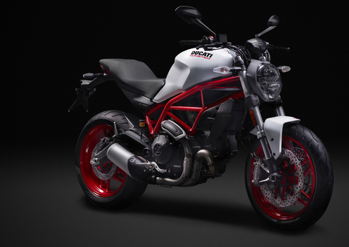 Ducati Monster 797 (2017 - 18)