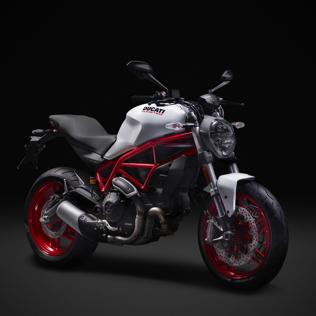 Ducati Monster 797 (2017 - 18)