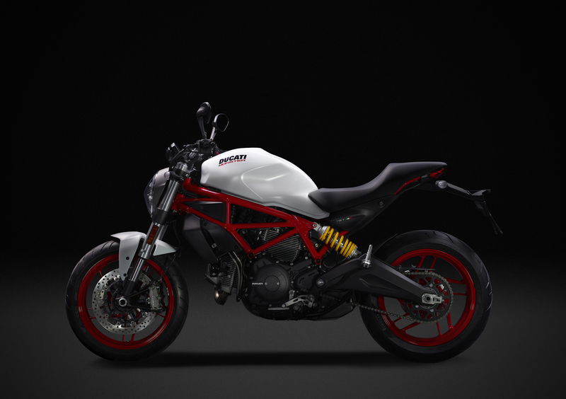 Ducati Monster 797 Monster 797 (2017 - 18) (4)