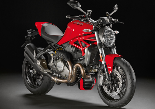 Ducati Monster 1200 (2017 - 21)