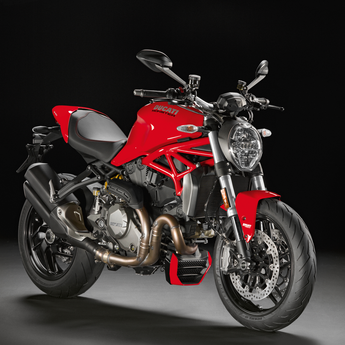 Ducati Monster 1200 (2017 - 21)